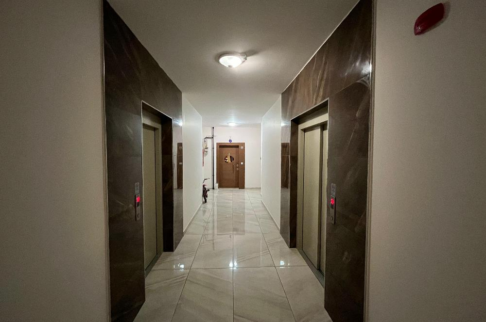 HOMEKS CİTY DENİZ MANZARALI 3+1 180m2 3.KAT KİRALIK DAİRE