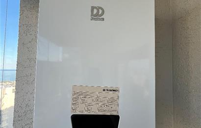 HOMEKS CİTY DENİZ MANZARALI 3+1 180m2 3.KAT KİRALIK DAİRE