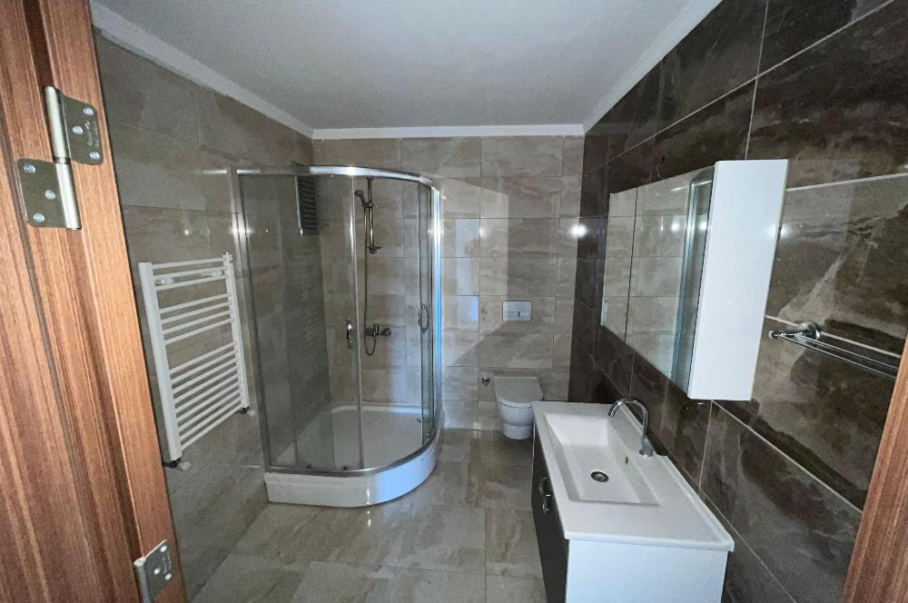 HOMEKS CİTY DENİZ MANZARALI 3+1 180m2 3.KAT KİRALIK DAİRE
