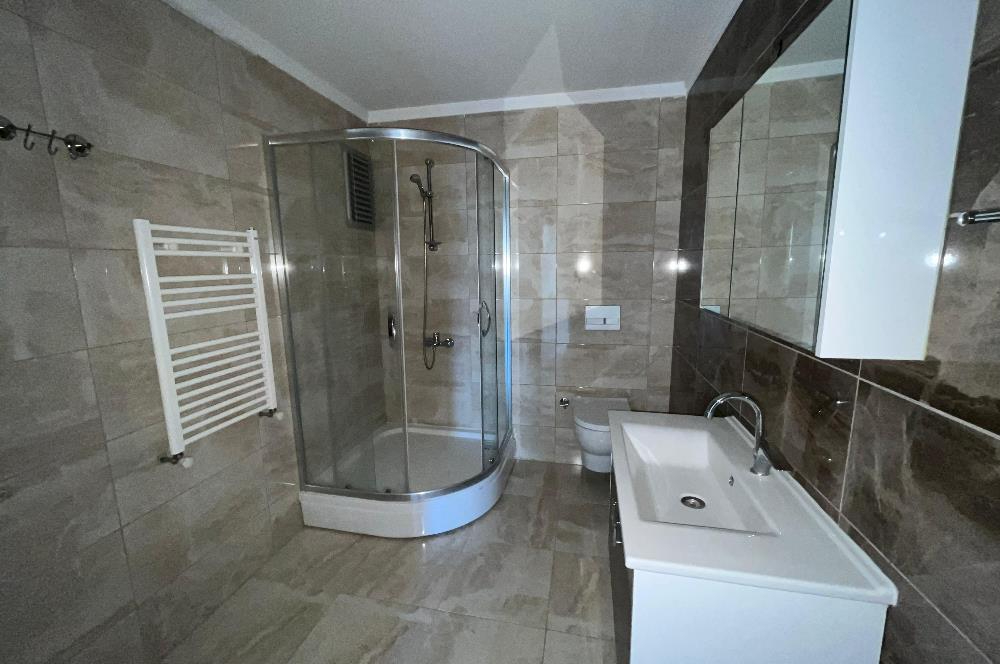HOMEKS CİTY DENİZ MANZARALI 3+1 180m2 3.KAT KİRALIK DAİRE