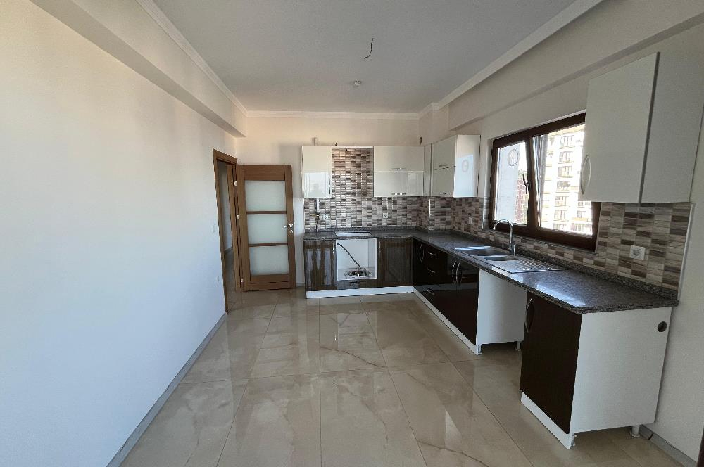 HOMEKS CİTY DENİZ MANZARALI 3+1 180m2 3.KAT KİRALIK DAİRE