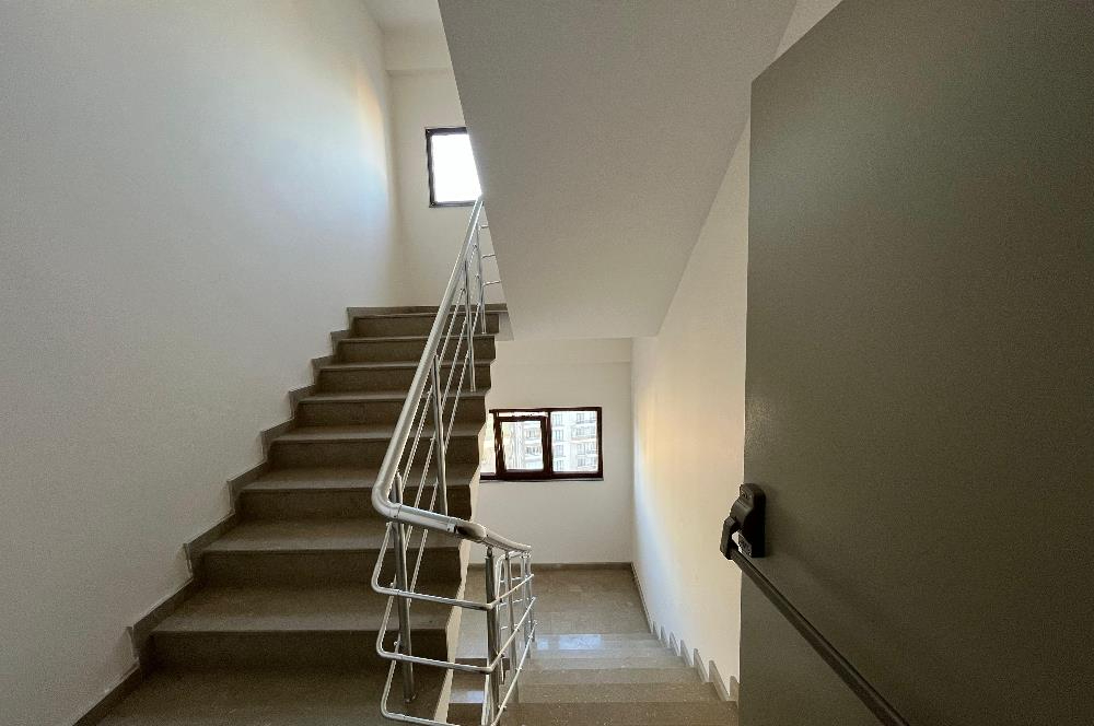 HOMEKS CİTY DENİZ MANZARALI 3+1 180m2 3.KAT KİRALIK DAİRE
