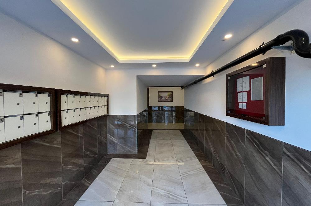 HOMEKS CİTY DENİZ MANZARALI 3+1 180m2 3.KAT KİRALIK DAİRE