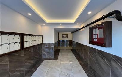 HOMEKS CİTY DENİZ MANZARALI 3+1 180m2 3.KAT KİRALIK DAİRE