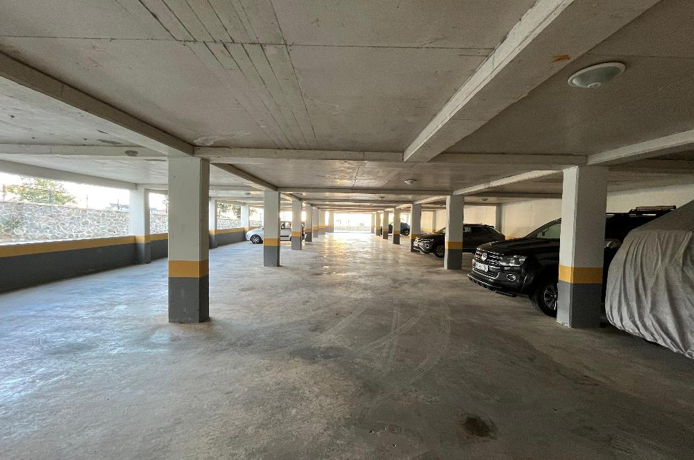 HOMEKS CİTY DENİZ MANZARALI 3+1 180m2 3.KAT KİRALIK DAİRE