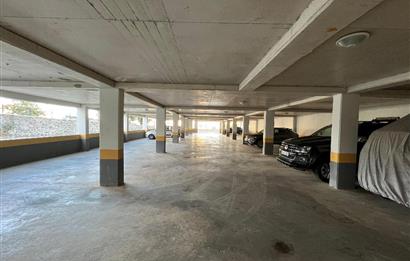 HOMEKS CİTY DENİZ MANZARALI 3+1 180m2 3.KAT KİRALIK DAİRE