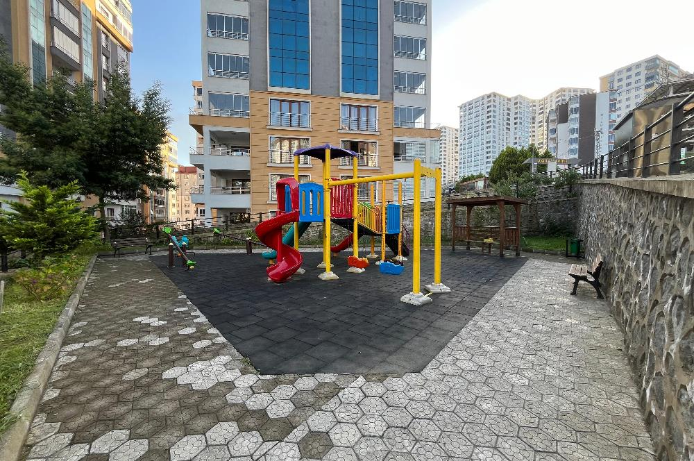 HOMEKS CİTY DENİZ MANZARALI 3+1 180m2 3.KAT KİRALIK DAİRE