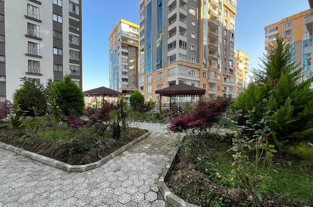 HOMEKS CİTY DENİZ MANZARALI 3+1 180m2 3.KAT KİRALIK DAİRE