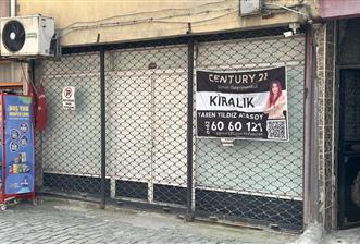 CENTURY21 UZMANDAN TAKSİM YOKUŞUNDA KİRALIK DÜKKAN FIRSATI - 1 - 35816