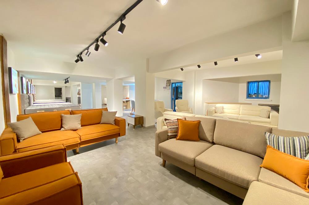 C21 Loft’ tan İstiklal Caddesinde 485 m2 İş Yeri