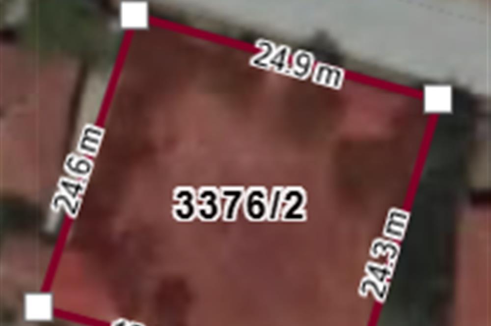 CENTURY 21 VİZYON'DAN SİVRİHİSAR DÜMREK’TE SATILIK 2 KAT’A İMARLI ARSA