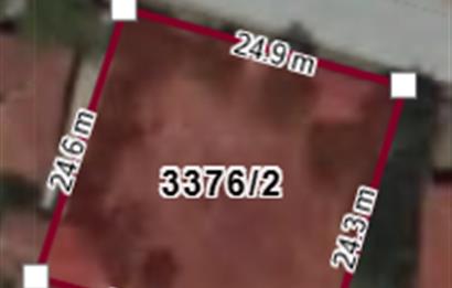 CENTURY 21 VİZYON'DAN SİVRİHİSAR DÜMREK’TE SATILIK 2 KAT’A İMARLI ARSA