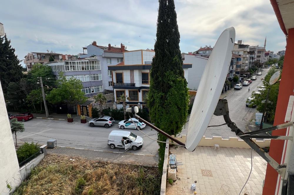 ATATÜRK MAH. HAMİT KAPLAN CD. ÜZERİ 40 M2 TERASLI KİRALIK DAİRE