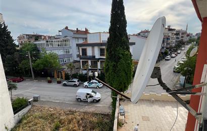 ATATÜRK MAH. HAMİT KAPLAN CD. ÜZERİ 40 M2 TERASLI KİRALIK DAİRE
