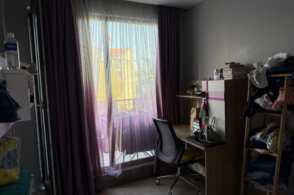 KAĞITHANE MERKEZ MAHALESİ MEG 2 BLOKTA 3+1 SATILIK DAİRE