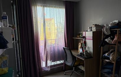 KAĞITHANE MERKEZ MAHALESİ MEG 2 BLOKTA 3+1 SATILIK DAİRE