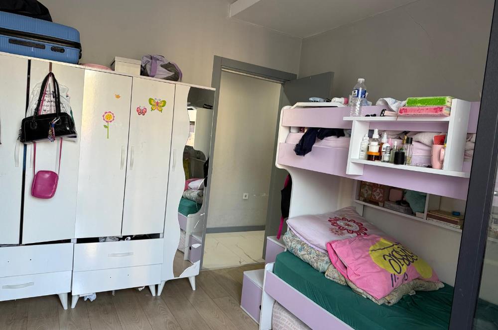 KAĞITHANE MERKEZ MAHALESİ MEG 2 BLOKTA 3+1 SATILIK DAİRE