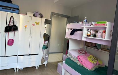 KAĞITHANE MERKEZ MAHALESİ MEG 2 BLOKTA 3+1 SATILIK DAİRE