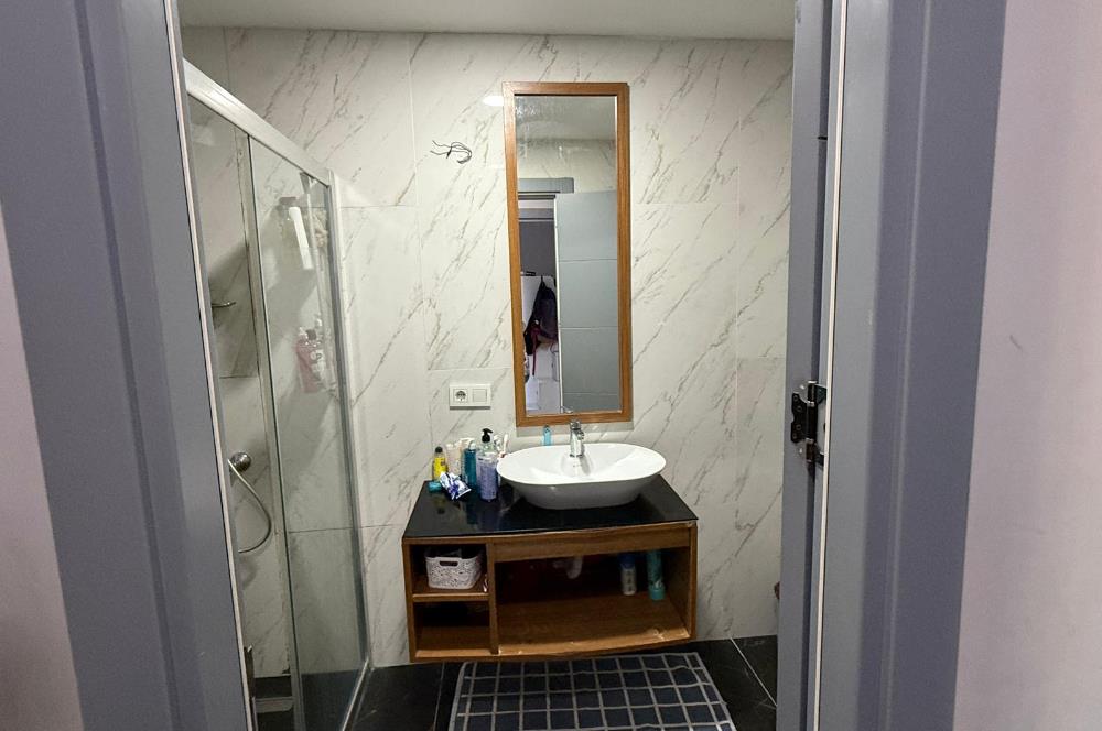 KAĞITHANE MERKEZ MAHALESİ MEG 2 BLOKTA 3+1 SATILIK DAİRE