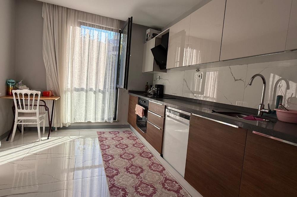 KAĞITHANE MERKEZ MAHALESİ MEG 2 BLOKTA 3+1 SATILIK DAİRE