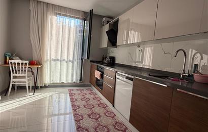 KAĞITHANE MERKEZ MAHALESİ MEG 2 BLOKTA 3+1 SATILIK DAİRE