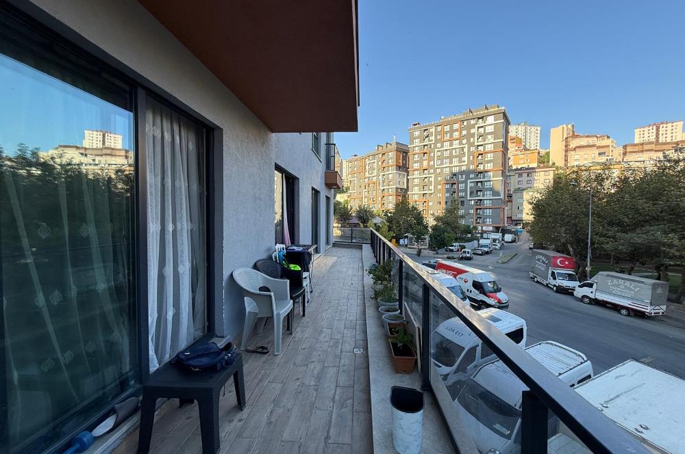 KAĞITHANE MERKEZ MAHALESİ MEG 2 BLOKTA 3+1 SATILIK DAİRE