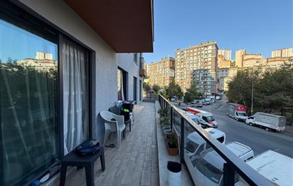 KAĞITHANE MERKEZ MAHALESİ MEG 2 BLOKTA 3+1 SATILIK DAİRE