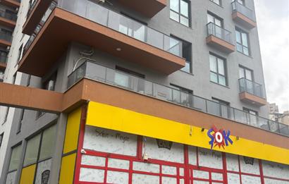 KAĞITHANE MERKEZ MEGA 2 BLOKTA 1+1 BOŞ KİRALIK DAİRE