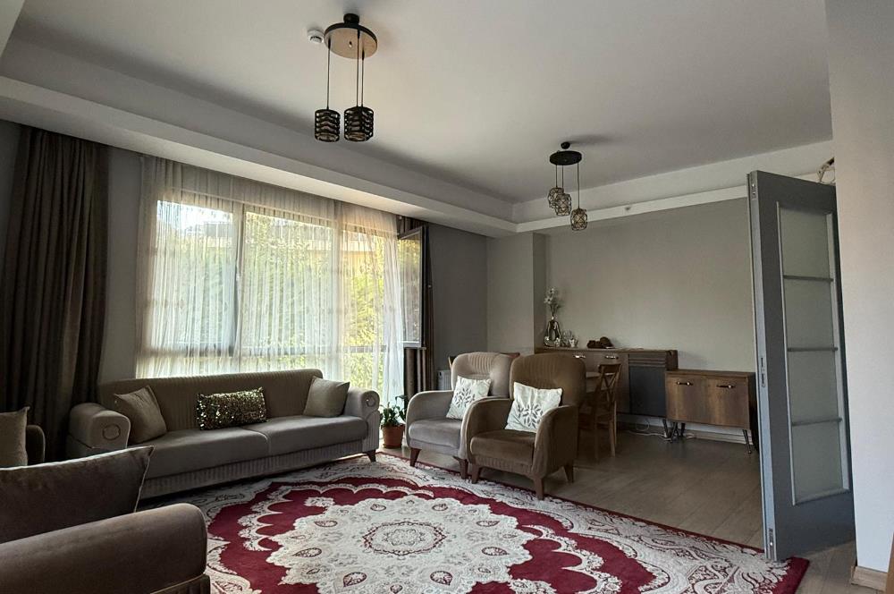 KAĞITHANE MERKEZ MAHALESİ MEG 2 BLOKTA 3+1 SATILIK DAİRE