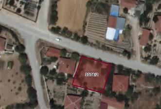 CENTURY 21 VİZYON'DAN SİVRİHİSAR DÜMREK’TE SATILIK 2 KAT’A İMARLI ARSA - 1 - 35775