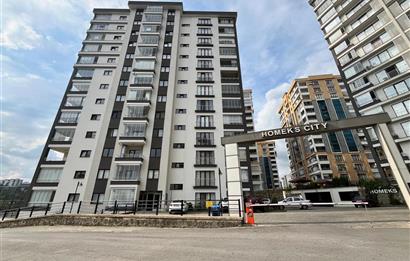 HOMEKS CİTY DENİZ MANZARALI 3+1 180m2 3.KAT KİRALIK DAİRE
