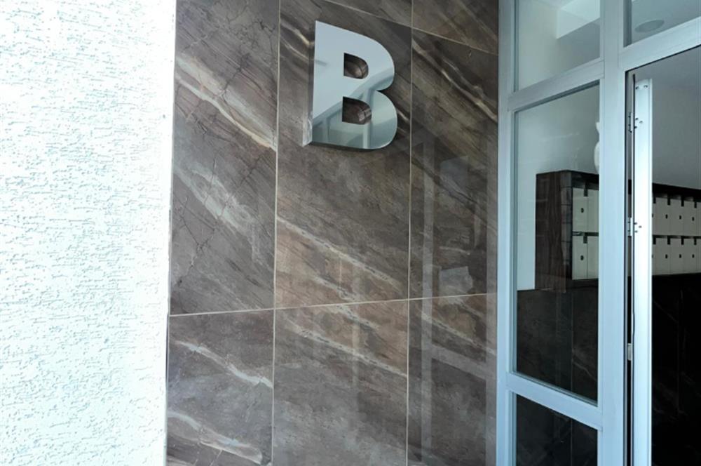 HOMEKS CİTY DENİZ MANZARALI 3+1 180m2 3.KAT KİRALIK DAİRE