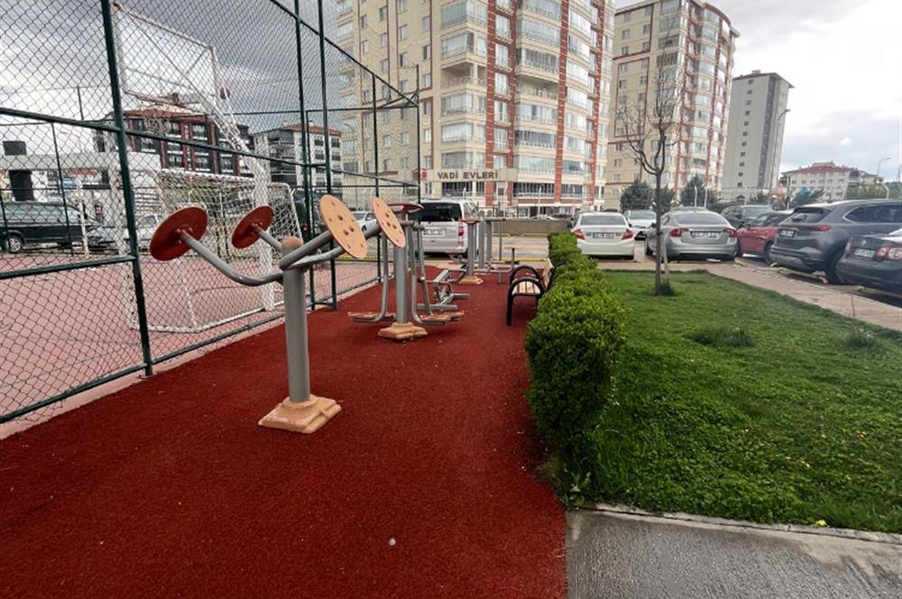 ANKARA SİNCAN YENİKENTTE 2+1 DAİREMİZ SATILIKTIR