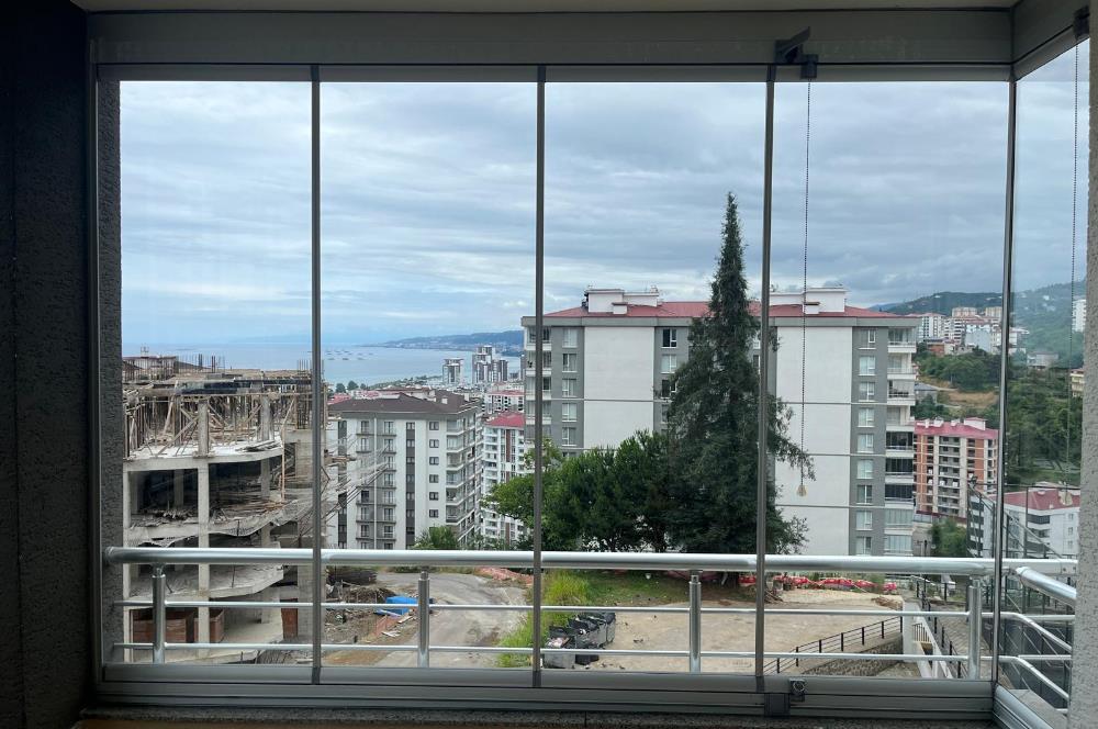 HOMEKS CİTY DENİZ MANZARALI 3+1 180m2 3.KAT KİRALIK DAİRE