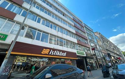 Kadıköy Boğa'ya Yakın, Eşyalı, Satılık 40m² Ofis