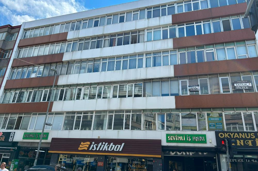 Kadıköy Boğa'ya Yakın, Eşyalı, Satılık 40m² Ofis