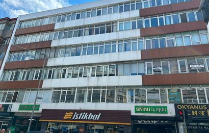 Kadıköy Boğa'ya Yakın, Eşyalı, Satılık 40m² Ofis