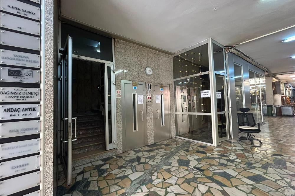 Kadıköy Boğa'ya Yakın, Eşyalı, Satılık 40m² Ofis
