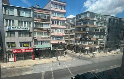 Kadıköy Boğa'ya Yakın, Eşyalı Satılık Ofis