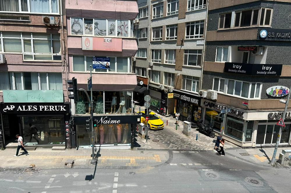Kadıköy Boğa'ya Yakın, Eşyalı, Satılık 40m² Ofis
