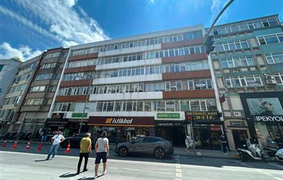 Kadıköy Boğa'ya Yakın, Eşyalı, Satılık 40m² Ofis