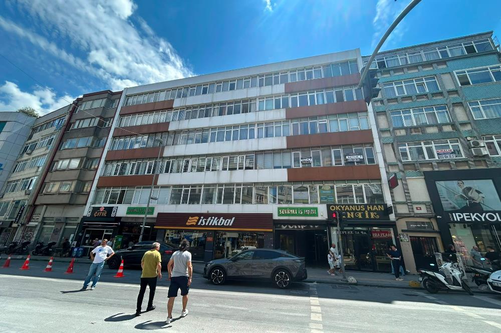 Kadıköy Boğa'ya Yakın, Eşyalı Satılık Ofis
