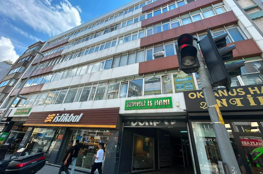 Kadıköy Boğa'ya Yakın, Eşyalı, Satılık 40m² Ofis