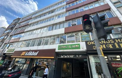 Kadıköy Boğa'ya Yakın, Eşyalı Satılık Ofis