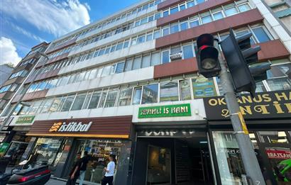 Kadıköy Boğa'ya Yakın, Eşyalı Satılık Ofis