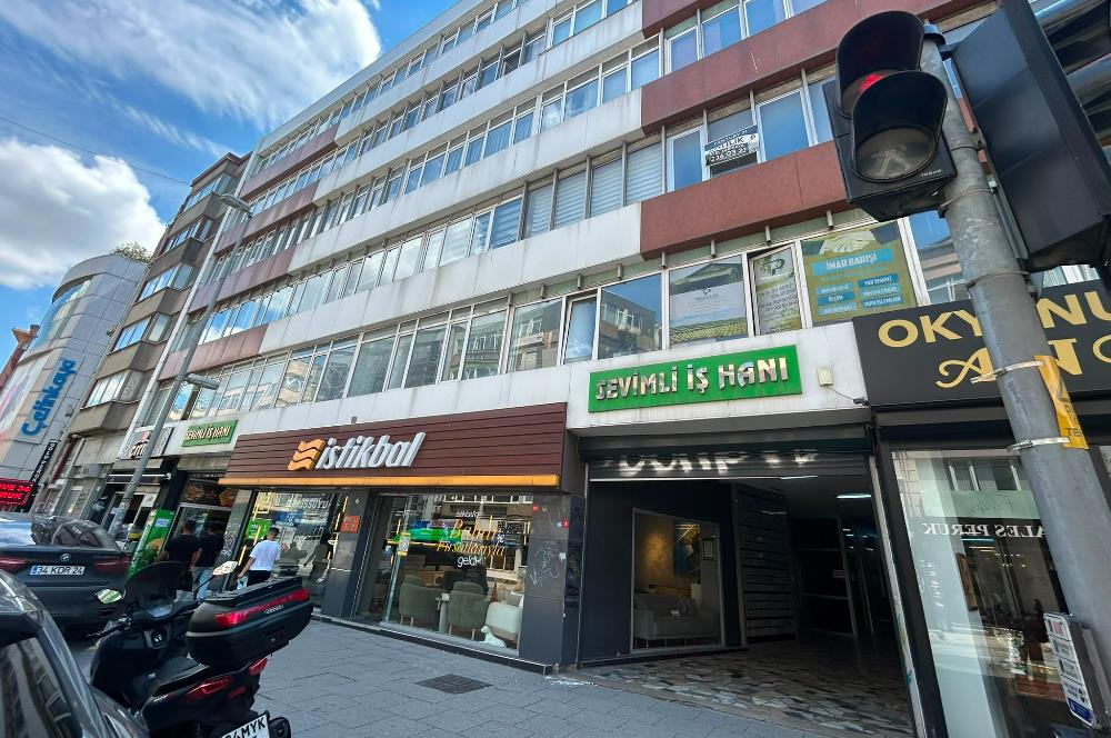 Kadıköy Boğa'ya Yakın, Eşyalı, Satılık 40m² Ofis