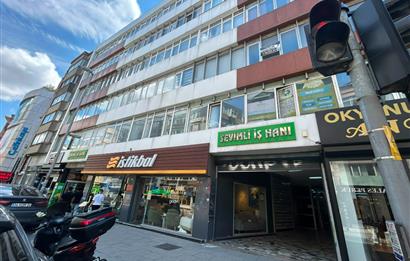 Kadıköy Boğa'ya Yakın, Eşyalı Satılık Ofis