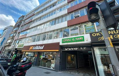 Kadıköy Boğa'ya Yakın, Eşyalı Satılık Ofis