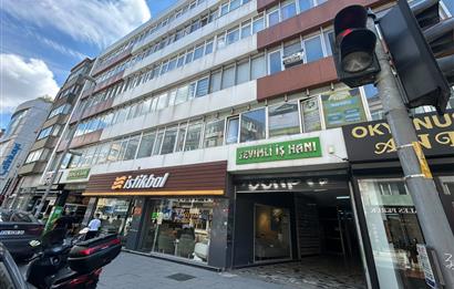 Kadıköy Boğa'ya Yakın, Eşyalı, Satılık 40m² Ofis