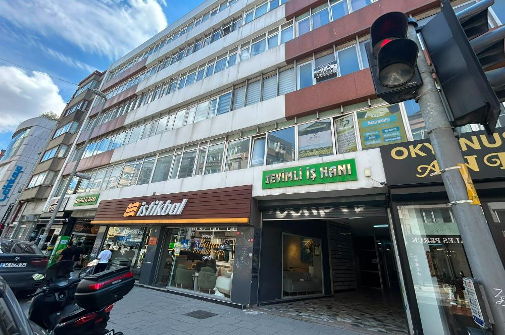 Kadıköy Boğa'ya Yakın, Eşyalı, Satılık 40m² Ofis